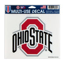 WinCraft NCAA Ohio State University Multi-Use Colored Decal, 5" x 6" - 18858014