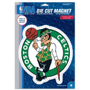 WinCraft Boston Celtics Die-Cut Logo Car Magnet