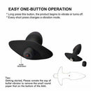 10-SPEED-VIBRATOR-VIBRATING-SILICONE-ANAL-BUTT-PLUG-SEX TOY-COUPLE-WOMEN-GIFT-US