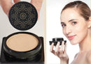 Mushroom Head Air Cushion BB CC Cream Concealer Makeup Foundation Moisturizing