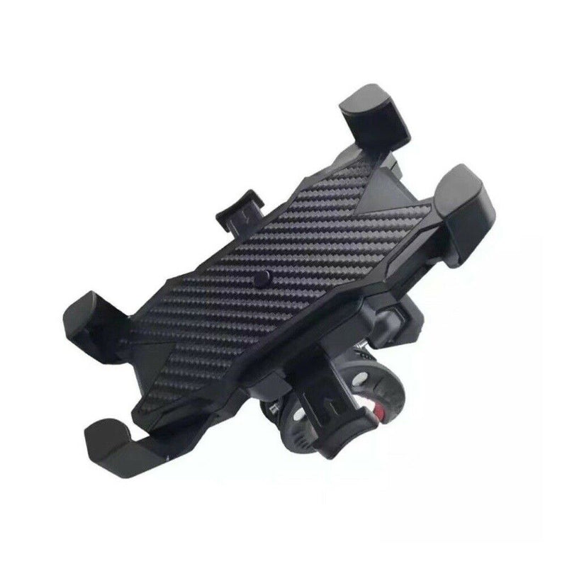 Bicycle Motorcycle MTB Bike Handlebar Silicone Mount Holder for Cell Phone GPS