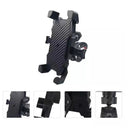 Bicycle Motorcycle MTB Bike Handlebar Silicone Mount Holder for Cell Phone GPS