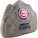 Chicago Cubs MLB Baseball Garden Stone Outdoor Decor