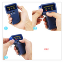 Handheld RFID ID Card Copier Key Reader Writer Duplicator 125KHz+5PCS Tags US