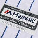 Chicago Cubs Majestic Official Cool Base Jersey - White