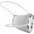 3 Pack Chicago Cubs Officially Licensed MLB Washable Resuable Face Mask Cover
