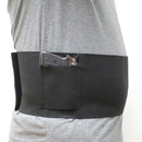 Belly Band Concealed Pistol Gun Carry Waist Holster Under Shirt Coat Hidden Belt