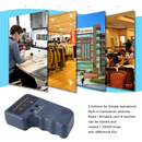 Handheld RFID ID Card Copier Key Reader Writer Duplicator 125KHz+5PCS Tags US