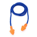 10Pcs Pairs Silicone Corded Ear Plugs Reusable Hearing Protection Earplugs 29DB