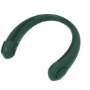 Portable USB Rechargeable Neckband Lazy Mini Hanging Dual Cooling Neck Fan USA