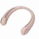 Portable USB Rechargeable Neckband Lazy Mini Hanging Dual Cooling Neck Fan USA