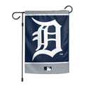 Detroit Tigers WinCraft 12" x 18" Double-Sided Garden Flag