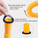 Replacement Gas Can Spout Nozzle Vent Kit for Plastic Gas Cans Old Style Cap
