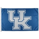 WinCraft Kentucky Wildcats 3' x 5' Single-Sided Horizontal Flag