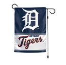 Detroit Tigers WinCraft 12" x 18" Double-Sided Garden Flag