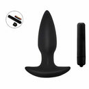 10-SPEED-VIBRATOR-VIBRATING-SILICONE-ANAL-BUTT-PLUG-SEX TOY-COUPLE-WOMEN-GIFT-US