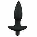 10-SPEED-VIBRATOR-VIBRATING-SILICONE-ANAL-BUTT-PLUG-SEX TOY-COUPLE-WOMEN-GIFT-US