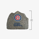 Chicago Cubs MLB Baseball Garden Stone Outdoor Decor