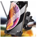 Bicycle Motorcycle MTB Bike Handlebar Silicone Mount Holder for Cell Phone GPS