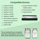 Canning Jar Sealer Vacuum Sealing Hose for Mason Jars Compatible with Food Saver