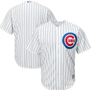 Chicago Cubs Majestic Official Cool Base Jersey - White