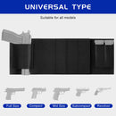 Belly Band Concealed Pistol Gun Carry Waist Holster Under Shirt Coat Hidden Belt