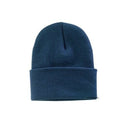 Beanie Hat Cap Cuff Plain Knit Ski Skull  Winter Warm Slouchy Men Women Unisex