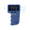 Handheld RFID ID Card Copier Key Reader Writer Duplicator 125KHz+5PCS Tags US