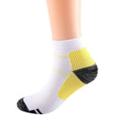 Foot Pain Relief Compression Socks Ankle Support Sleeves Brace Plantar Fasciitis