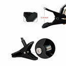 Flexible 360 Clip Mobile Cell Phone Holder Lazy Bed Desk Car Bracket Mount Stand