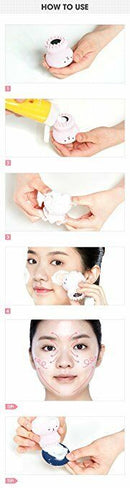 My Beauty Tool Exfoliating Jellyfish Silicon Brush SHIPS TODAY