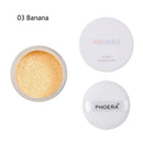 Phoera Translucent Loose Setting Face Powder Makeup Foundation Smooth Full Size