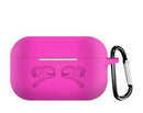 For Apple AirPods Pro Protective Silicone Skin Case Cover Earphone Accessories