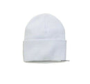 Beanie Hat Cap Cuff Plain Knit Ski Skull Winter Warm Slouchy Men Women Unisex