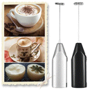 Frother Electric Milk Mixer Drink Foamer Coffee Egg Beater Whisk Latte Stirrer