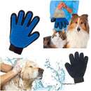 Pet Hair Remover Glove Brush Dog Cat Grooming Massage Soft Bath Deshedding Comb