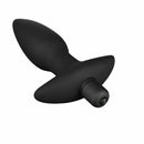 10 Speed Vibrating Silicone Anal Play Butt Plug Vibe Vibrator Anal Play Sex Toys