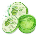 Aloe Vera 98% Moisturizing Gel True Natural Extract Soothing & Moisture 300ml US