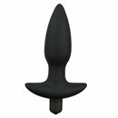 10 Speed Vibrating Silicone Anal Play Butt Plug Vibe Vibrator Anal Play Sex Toys