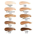 Valeera Foundation Makeup Full Coverage Liquid Base Brighten Long Lasting Shade