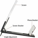 14" Inch Phone Screen Magnifier 3D Video Mobile Phone Amplifier Stand Bracket