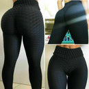 Women Butt Lift Leggings Anti-Cellulite High Waist Push Up Yoga Pants TikTok
