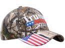 Trump 2020 Hat MAGA Digital Camo Keep America Great KAG Make America Great Again