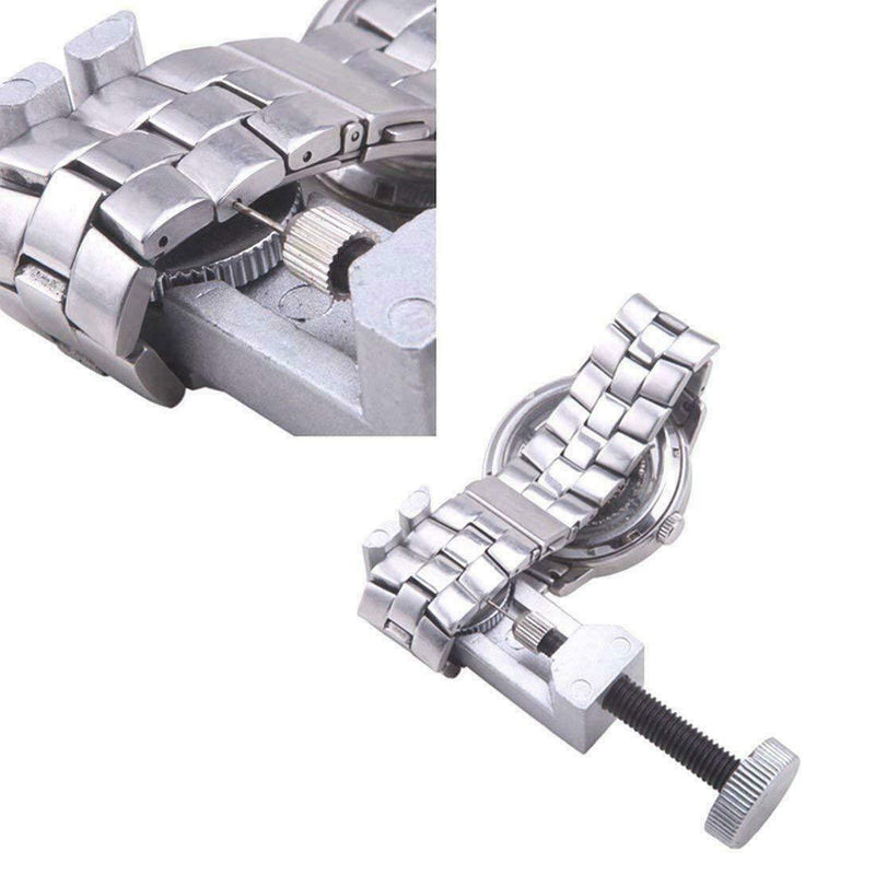 Adjustment Watch Band Strap Bracelet Link Pin Remover Repair Resizing Tool Kit