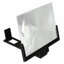 14" Inch Phone Screen Magnifier 3D Video Mobile Phone Amplifier Stand Bracket