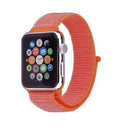 Woven Nylon Band for Apple Watch Sport Loop Series 6/5/4/3/2/1/SE 38/42/40/44mm