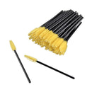 Disposable Makeup Eyelash Brushes Mascara Wands Eyeliner Brush Applicator Tool