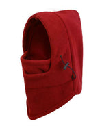 New Men Women Winter Fleece Balaclava Hat Ski Motorcycle Neck Face Mask Hood Cap