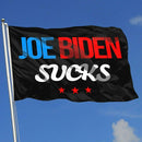Joe Biden Sucks Flag Not My President Impeach 3x5ft Trump 2024 USA