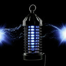 Electric UV Mosquito Killer Lamp Outdoor/Indoor Fly Bug Insect Zapper Trap